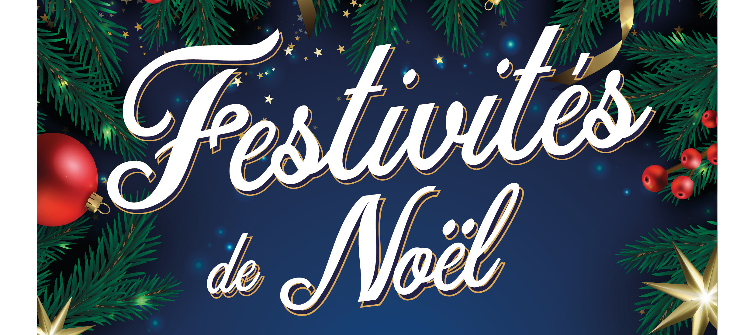 Festivités de Noël à Marseille un programme féerique • Colorbüs Marseille